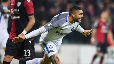 Ikardi Interov čuvar, Italija: Serie A
