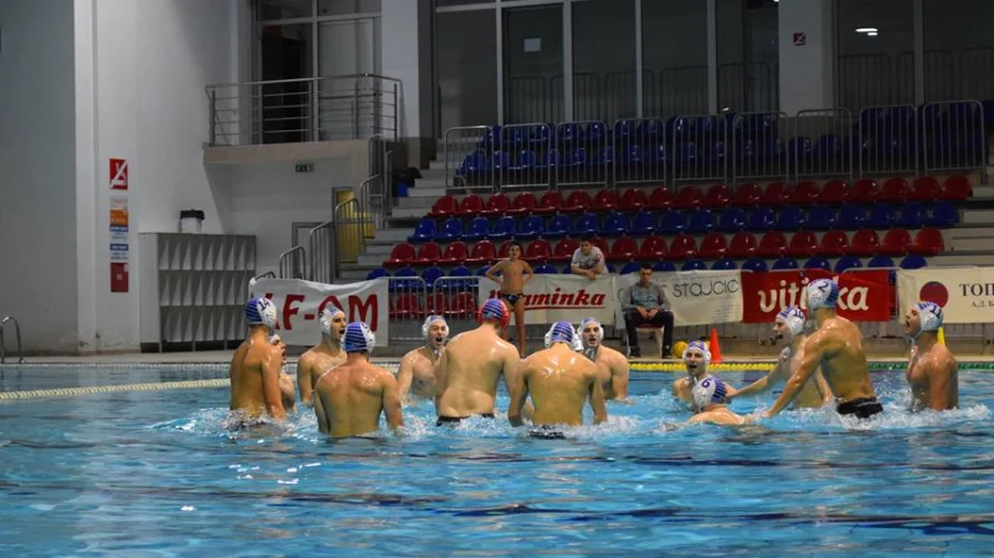 VK Banja Luka  slavila protiv Dorćola, Prva B liga - grupa Jug