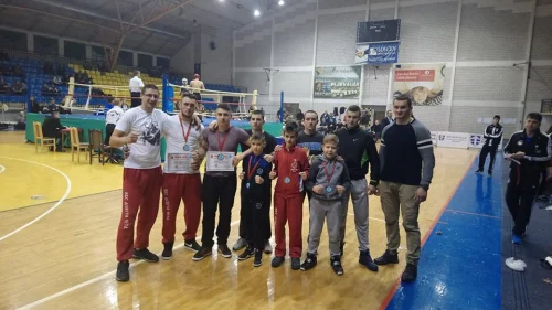 Sedam medalja za paljansku ''Devetu četu''