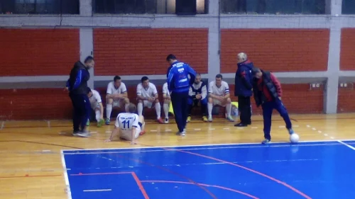 Bez futsala u Ljubinju, Prva liga RS