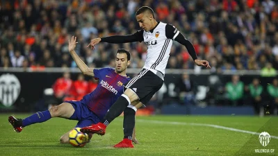 Remi na Mestalji, Španija: LaLiga