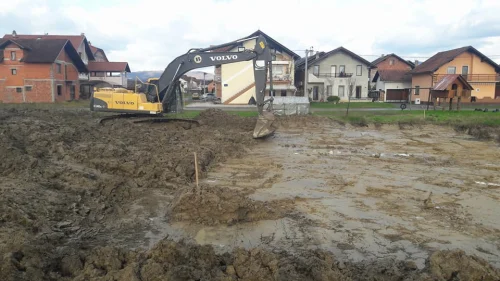 Započeti radovi u Urijama, Međuopštinska liga RS – Prijedor