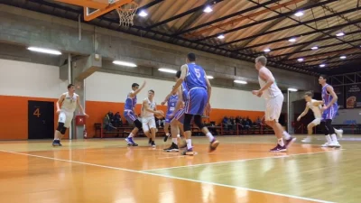 Igokeini klnci na Fajnal foru, ABA liga