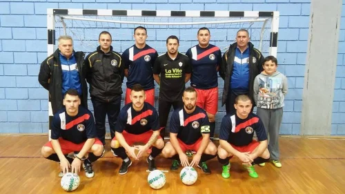 Može li ga neko zaustaviti? Dragiša Komarčević sa četiri gola srušio i Paljane, Prva liga RS