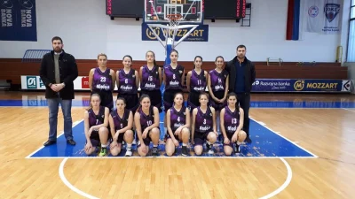 Košarkašice Mladosti savladale Igman, Prva liga RS