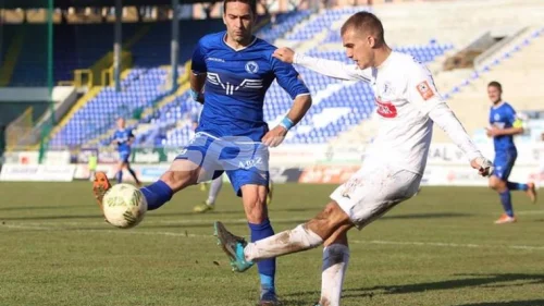 Stevo Nikolić raskinuo ugovor sa Željezničarom, BH Telecom Premijer liga