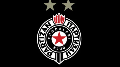 Partizan slavio na krovu, Superliga Srbije