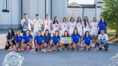 ŽRK Doboj: Za bolje sutra ženskog rukometa, Prva liga RS