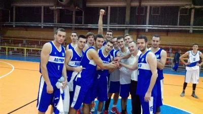 Leotar održao čas Studentima, Prva liga RS