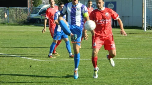 Fudbaler mrkonjićke Slobode tokom zime na parketu, Druga liga RS - Grupa 2