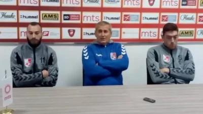 Radnički želi treću pobedu u nizu