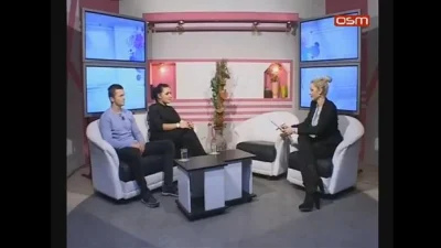 Džudisti Famosa gostovali u emisiji OSM TV (Video)