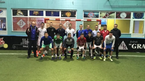 Laktaši ne odmaraju: Krenuli zimski treninzi, Druga liga RS – Zapad