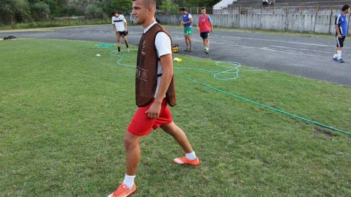 Bivši fudbaler Slavije napustio Igman
