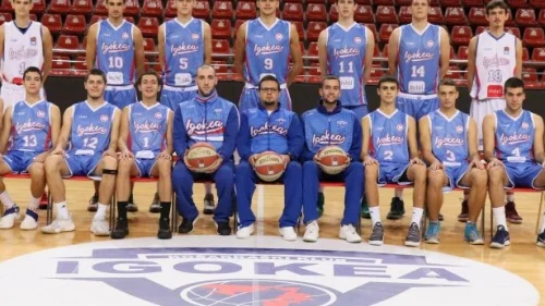 Juniori Igokee bolji od Bratunca, Prva liga RS