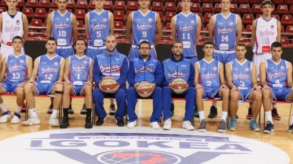 Juniori Igokee bolji od Bratunca, Prva liga RS