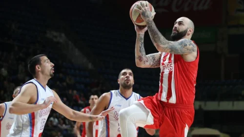 Zvezda bolja od Igokee, ABA liga