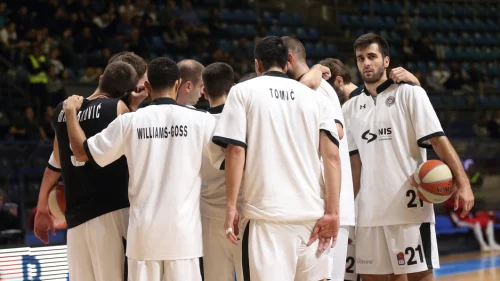 Partizan poražen u Viljnusu; Šanse za prolazak dalje minimalne, ABA liga