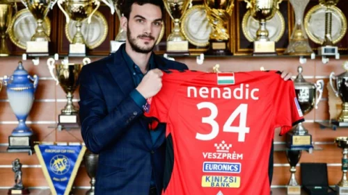 Najskuplji Srbin: Transfer Petra Nenadića težak pola miliona evra