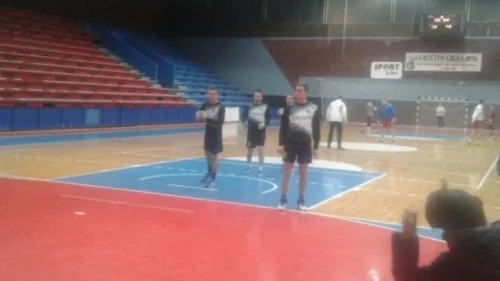 Novokmet o prekinutoj utakmici u Kotor Varoši: Nisam udario sudiju, Prva liga RS