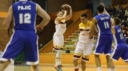 Bivši košarkaš Igokee u Vršcu, ABA 2 liga