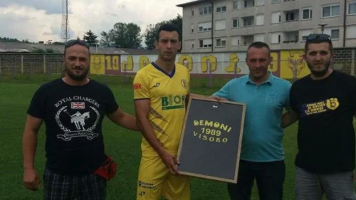 Papaz napustio visočku Bosnu