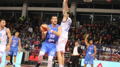 Igokea ili Mega ?, ABA liga