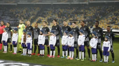 Poraz koji ne boli: Partizan jeftino poražen u Kijevu, Superliga Srbije