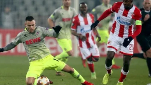 Crvena zvezda rekorder Evropske lige, Superliga Srbije