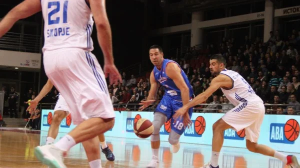 Mega slavila u Laktašima., ABA liga
