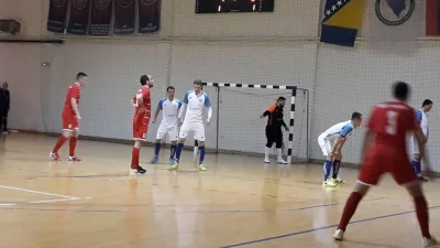 Ubjedljiv poraz Tanga u komšijskom derbiju, Premijer liga BiH