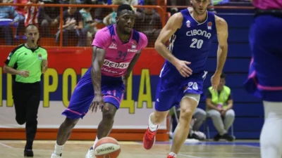 Dilan Enis novi košarkaš Crvene zvezde., ABA liga