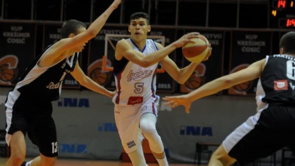 Student-Igokea na krilima Ilića deklasirala Rogaticu., Prva liga RS