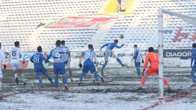 Željezničar poslije velikog preokreta bolji od Radnika, BH Telecom Premijer liga