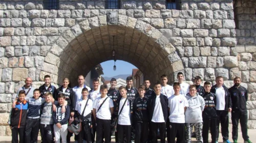 Maksimalan učinak mladih višegradskih rukometaša u Ligi Srbije