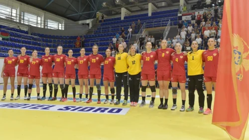 Crnogorke poslale Srbiju kući