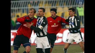 CSKA kao sudbina za ''evropsko proljeće''