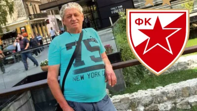 Voleo Zvezdu do smrti, Superliga Srbije