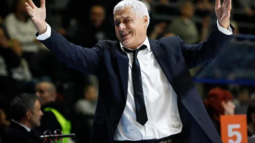 Partizan uručio otkaz Nikoliću, ABA liga