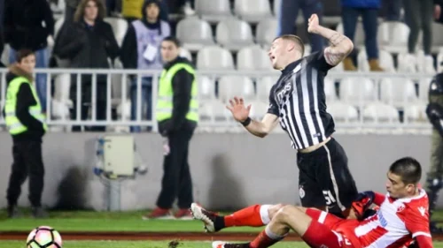 Penal opravdan, Stojković najbolji golman lige, Superliga Srbije
