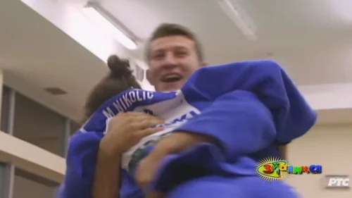 (VIDEO) Nemanja Majdov i Milica Nikolić u emisiji ''Zujalica''