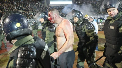 Hrvati učesnici bitke na Jugu, Superliga Srbije