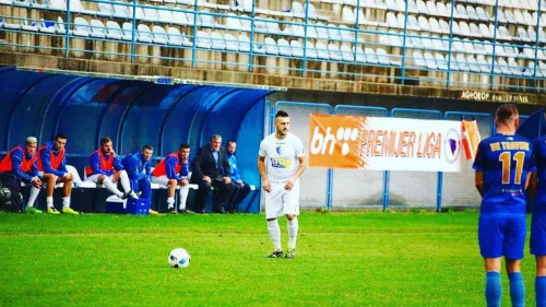 Todorović se rastao sa Slogom
