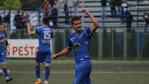 Aleksić: Ostajem u Krupi da se borim na tri fronta, BH Telecom Premijer liga