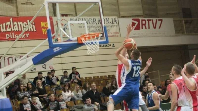Širokom bodovi u Bijeljini, Prvenstvo BiH