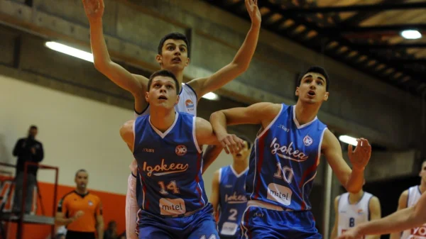 Sokolac savladao Student-Igokeu., Prva liga RS