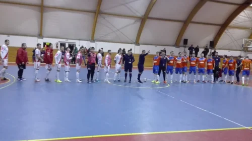 Nevesinjci bolji od Zrinjskog, Premijer liga BiH