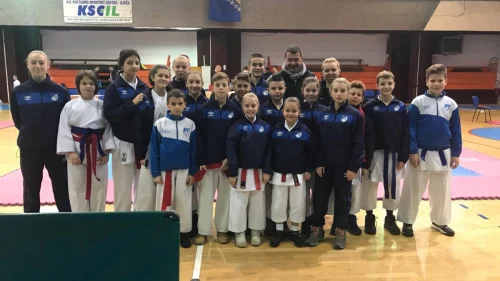 Osamnaest ''Sokolova'' osvojilo isto toliko medalja