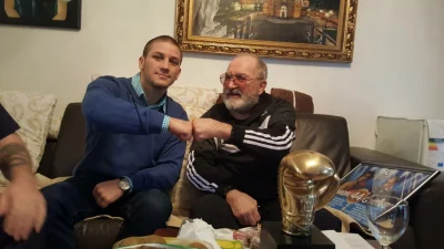 Susrele se banjalučke  "Zlatne rukavice"