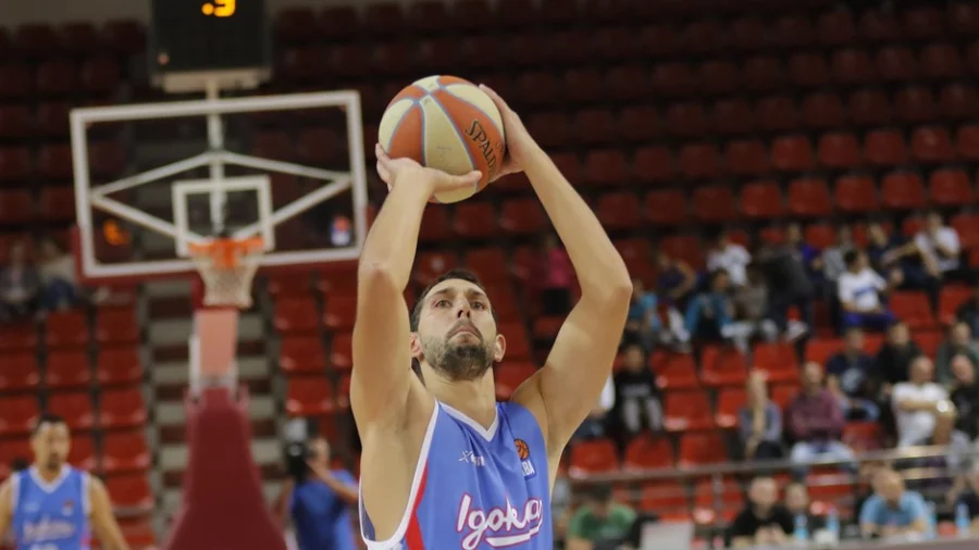Košarkaš Igokee MVP 12. kola ABA lige, ABA liga